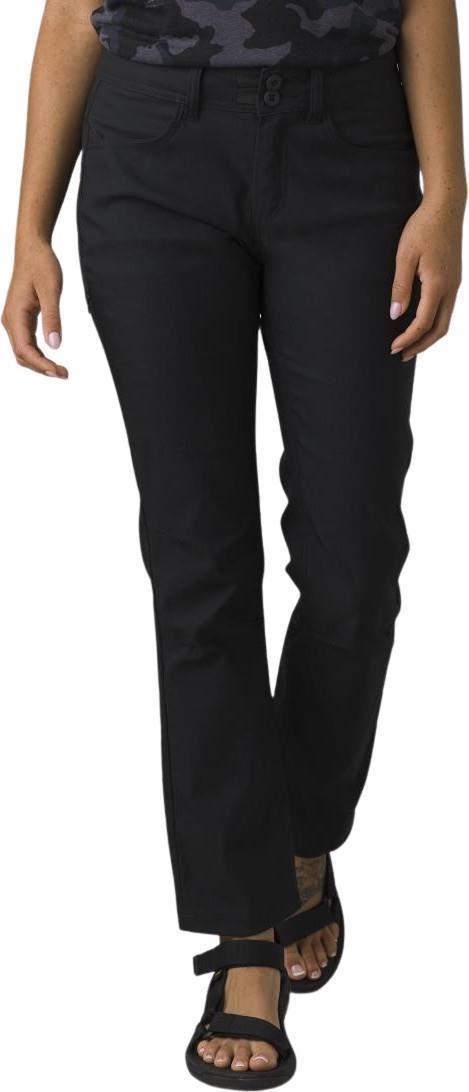Halle Straight Pants II, Tall - Womens - black 1