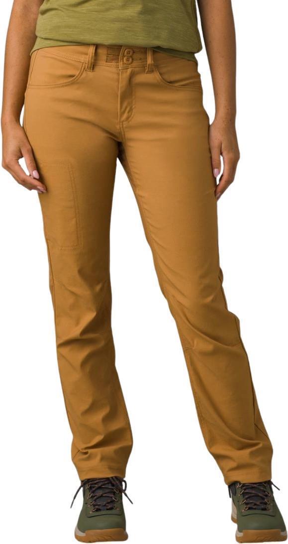Halle Straight Pants II, Tall - Womens - earthbound 1