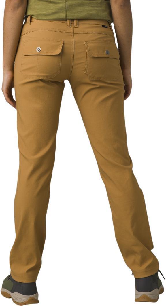 Halle Straight Pants II, Tall - Womens - earthbound 1