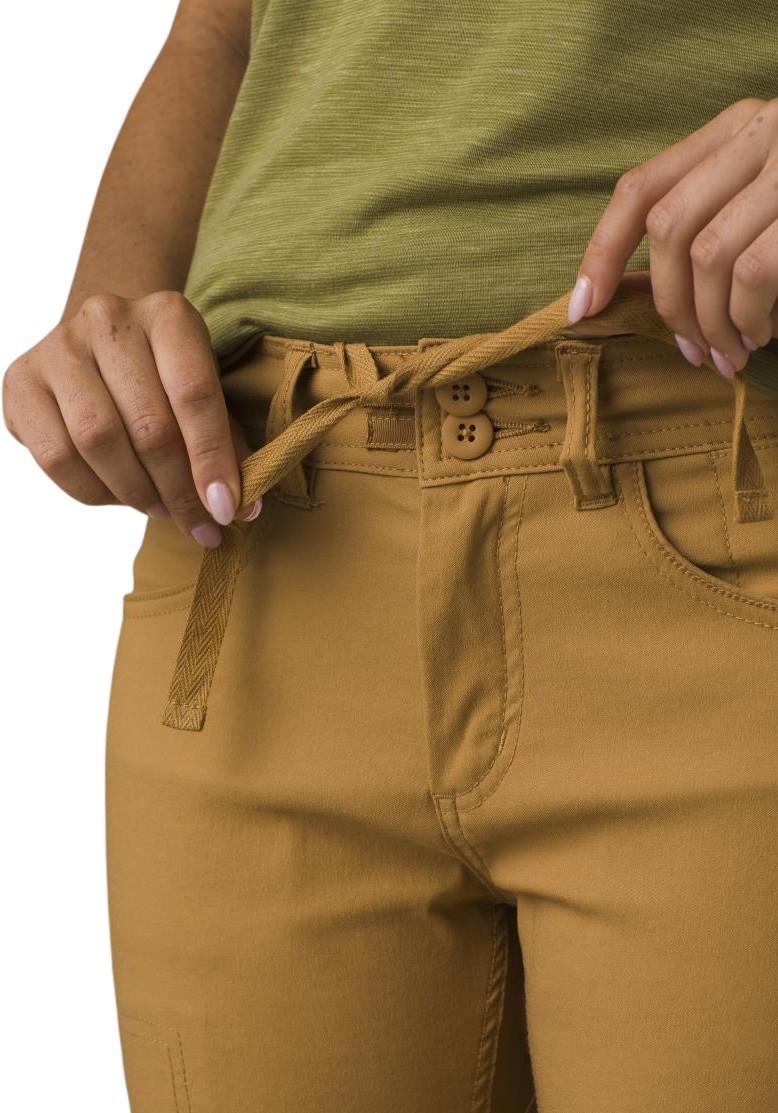 Halle Straight Pants II, Tall - Womens - earthbound 1