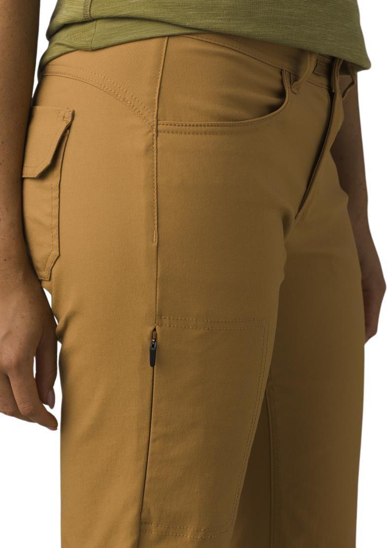 Halle Straight Pants II, Tall - Womens - earthbound 1