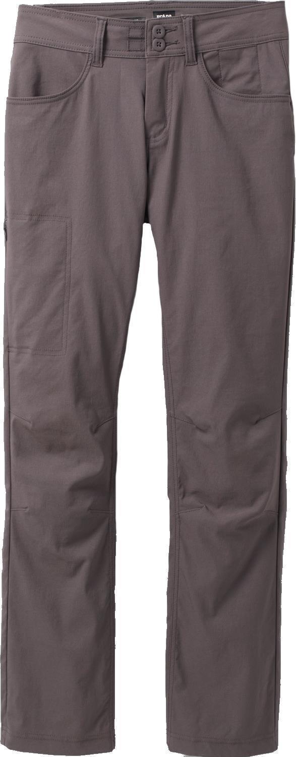 Halle Straight Pants II, Tall - Womens - moonrock 1
