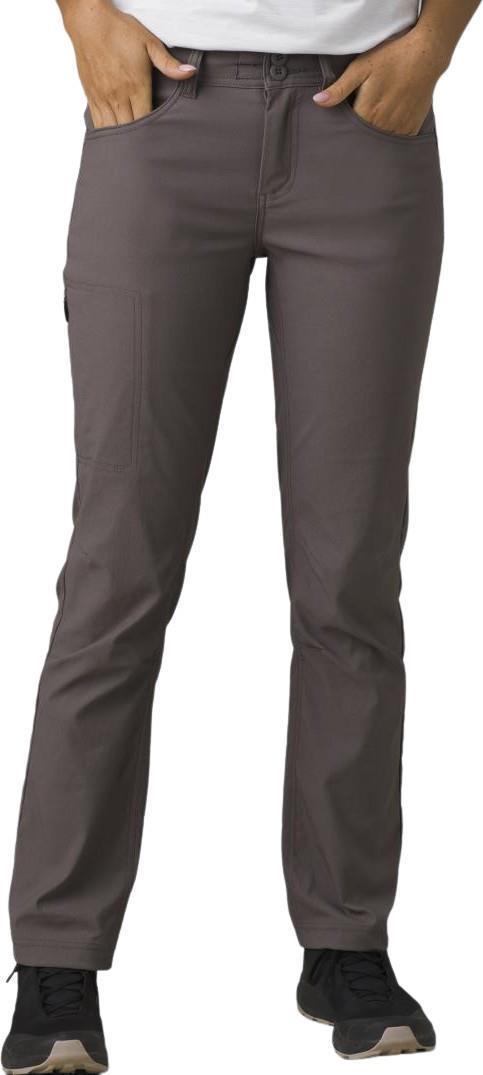 Halle Straight Pants II, Tall - Womens - moonrock 1