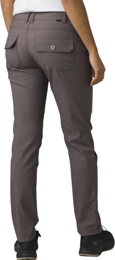 Halle Straight Pants II, Tall - Womens - moonrock 1