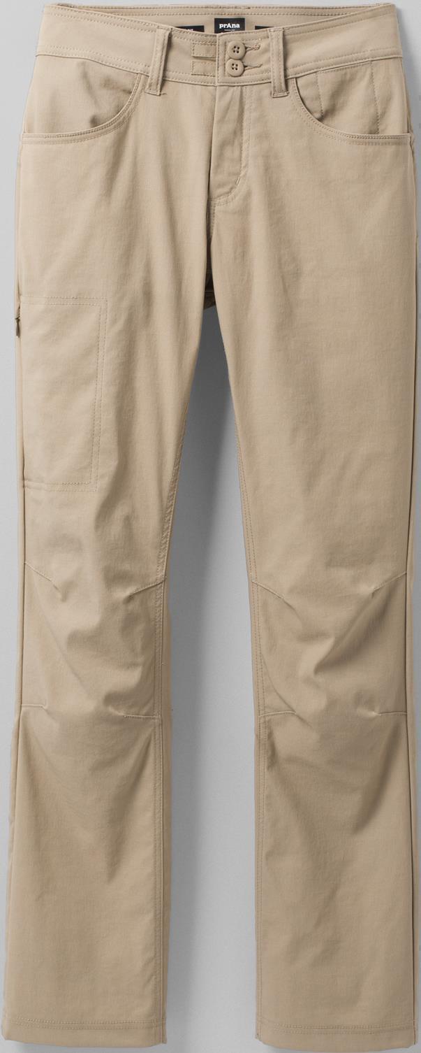 Halle Straight Pants II, Tall - Womens - sandbar 1