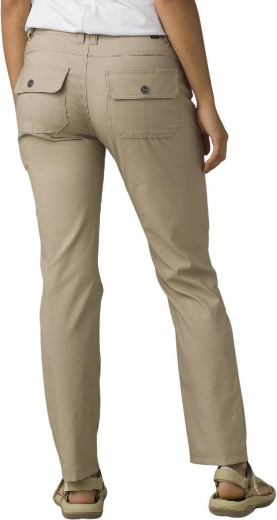 Halle Straight Pants II, Tall - Womens - sandbar 1