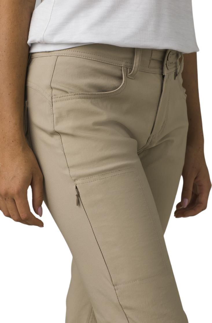 Halle Straight Pants II, Tall - Womens - sandbar 1