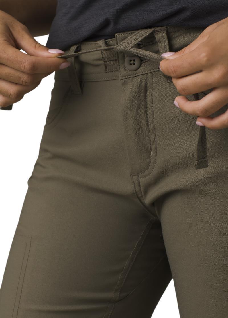 Halle Straight Pants II, Tall - Womens - slate green 1