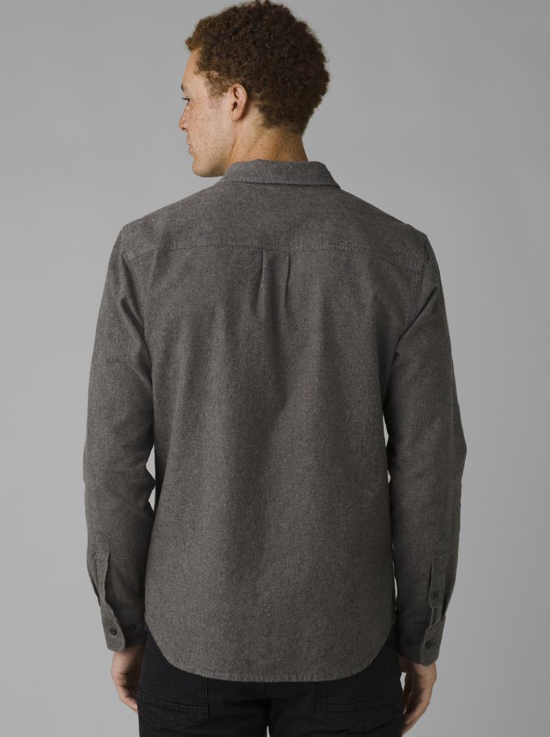 Hampstead LS - Standard - Mens - black olive 1