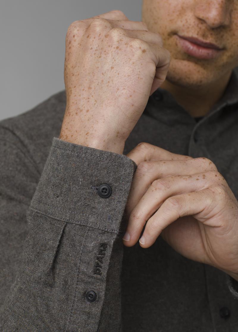 Hampstead LS - Standard - Mens - black olive 1