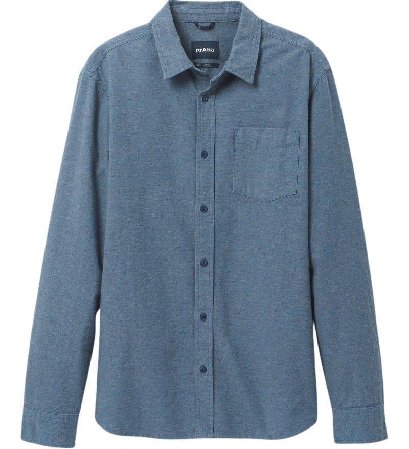 Hampstead LS - Standard - Mens - danish blue 1