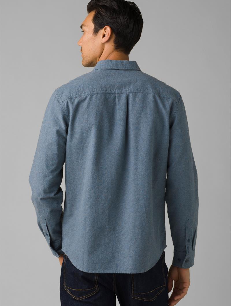 Hampstead LS - Standard - Mens - danish blue 1