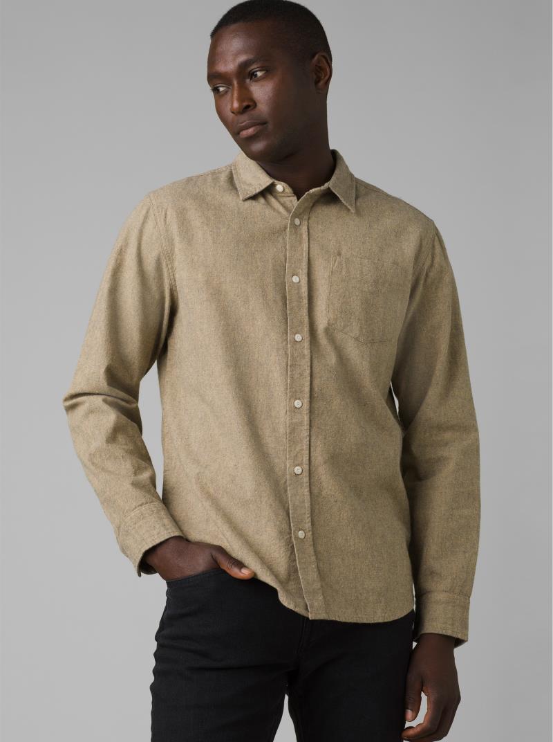 Hampstead LS - Standard - Mens - sandblast 1