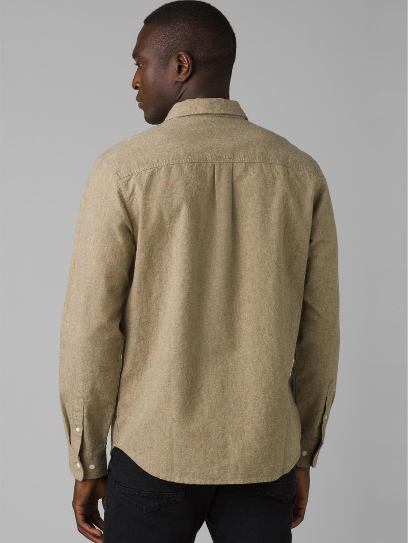 Hampstead LS - Standard - Mens - sandblast 1