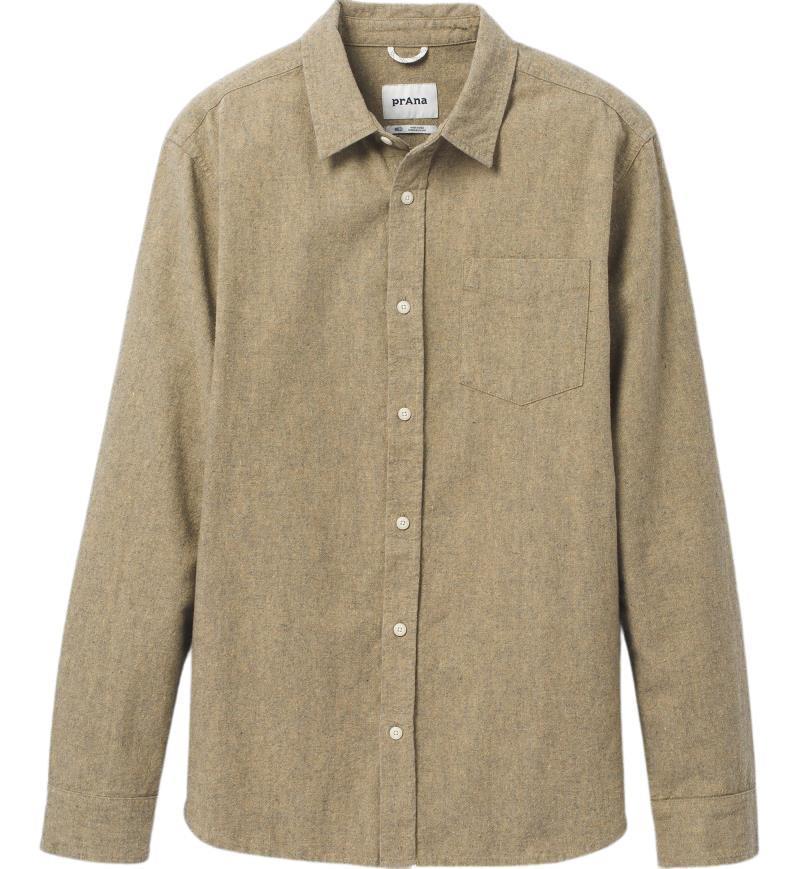 Hampstead LS - Standard - Mens - sandblast 1