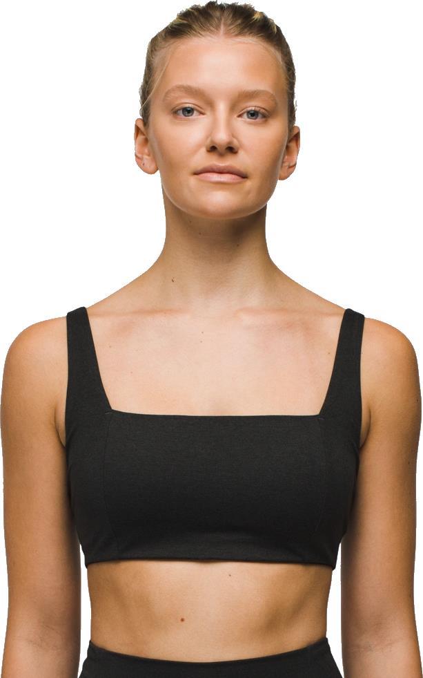 Heavana Hot Spell Bra - Black Heather 2