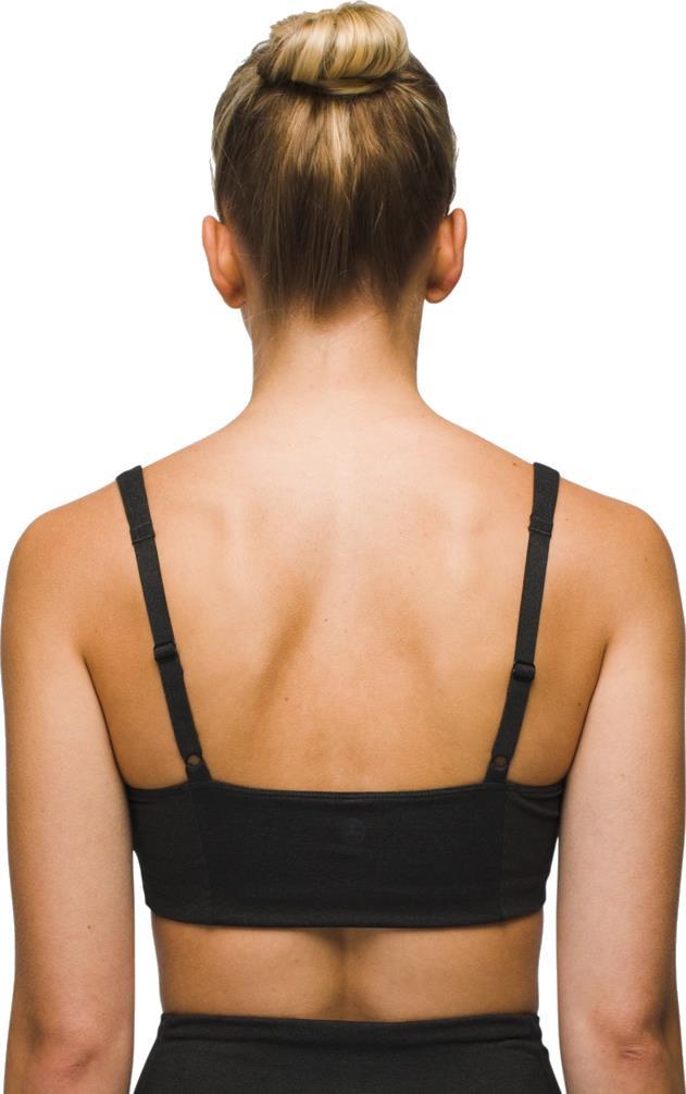 Heavana Hot Spell Bra - Black Heather 3