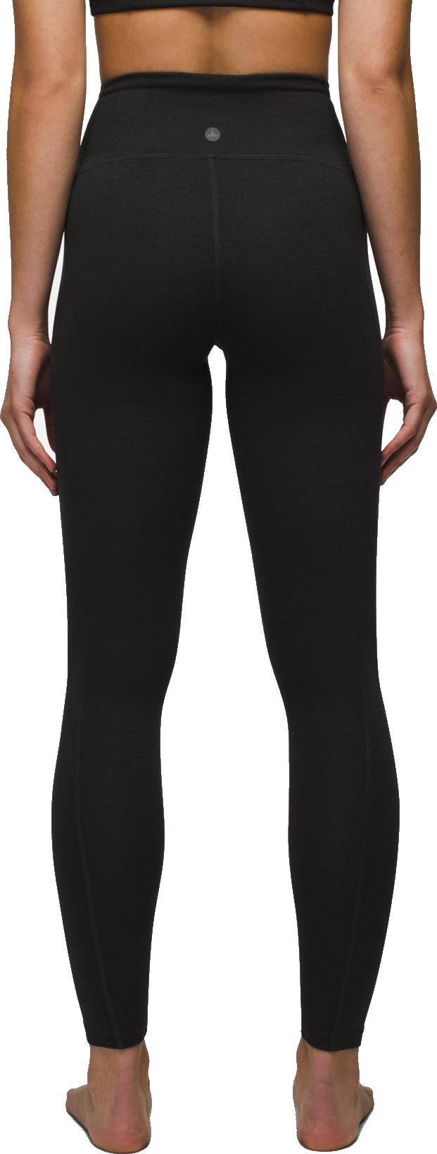 Heavana Hot Spell Leggings - Womens - Black Heather 3