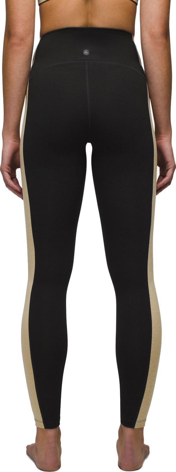 Heavana Hot Spell Leggings - Womens - Black / Cliffside Heather 3
