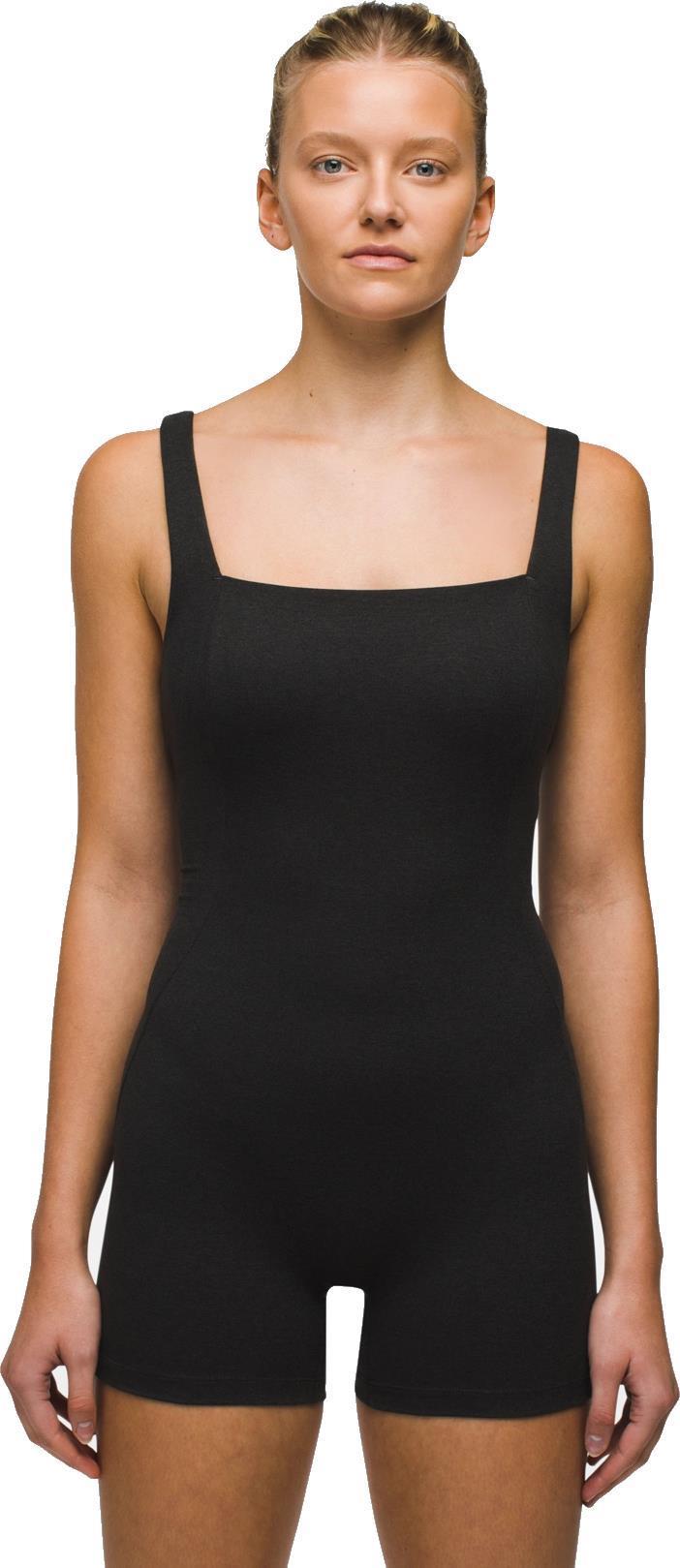 Heavana Hot Spell Shortie - Womens - Black Heather 2