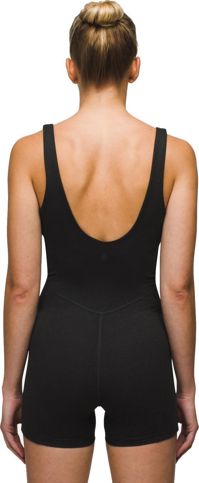 Heavana Hot Spell Shortie - Womens - Black Heather 3