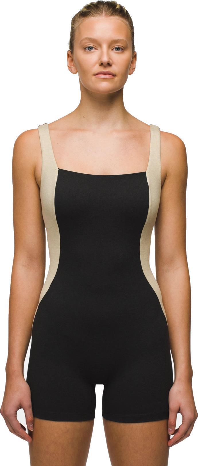 Heavana Hot Spell Shortie - Womens - Black / Cliffside Heather 2