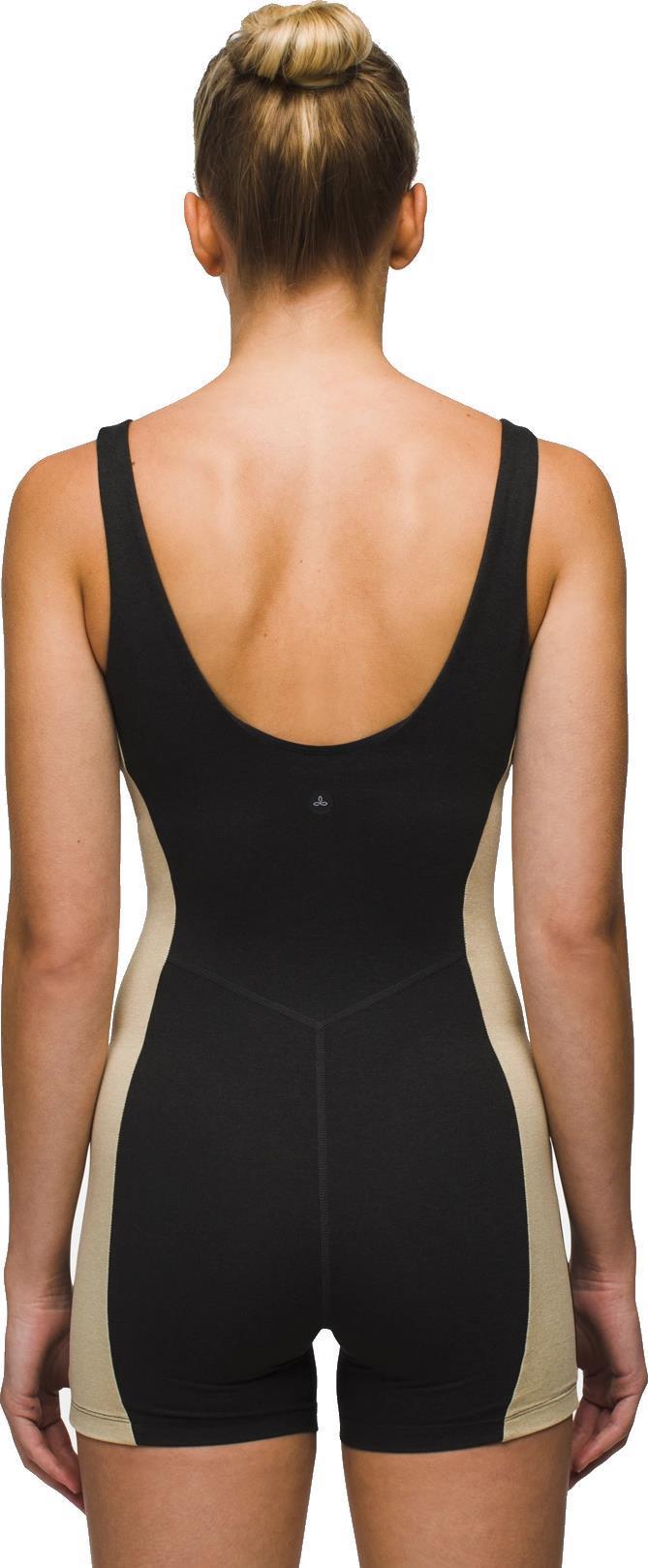 Heavana Hot Spell Shortie - Womens - Black / Cliffside Heather 3