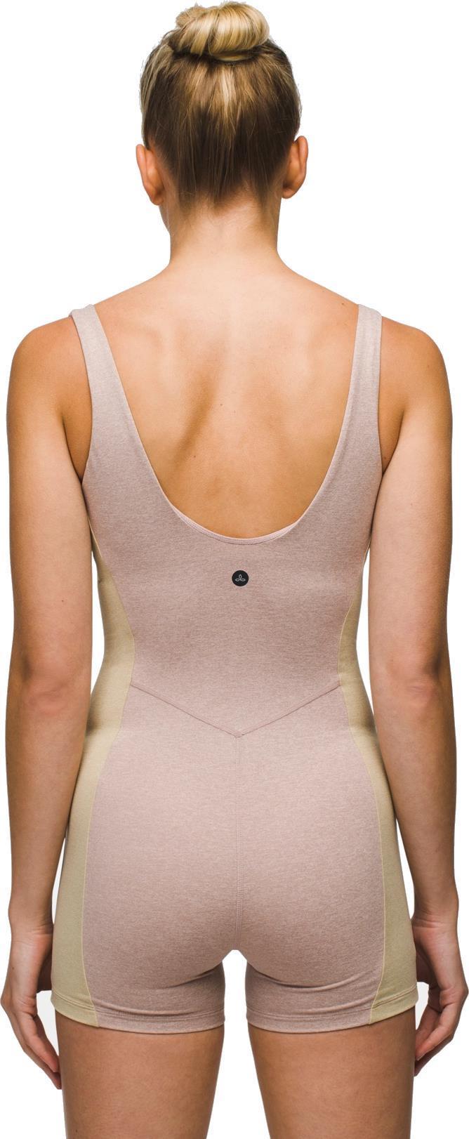 Heavana Hot Spell Shortie - Womens - Willow / Cliffside Heather 3