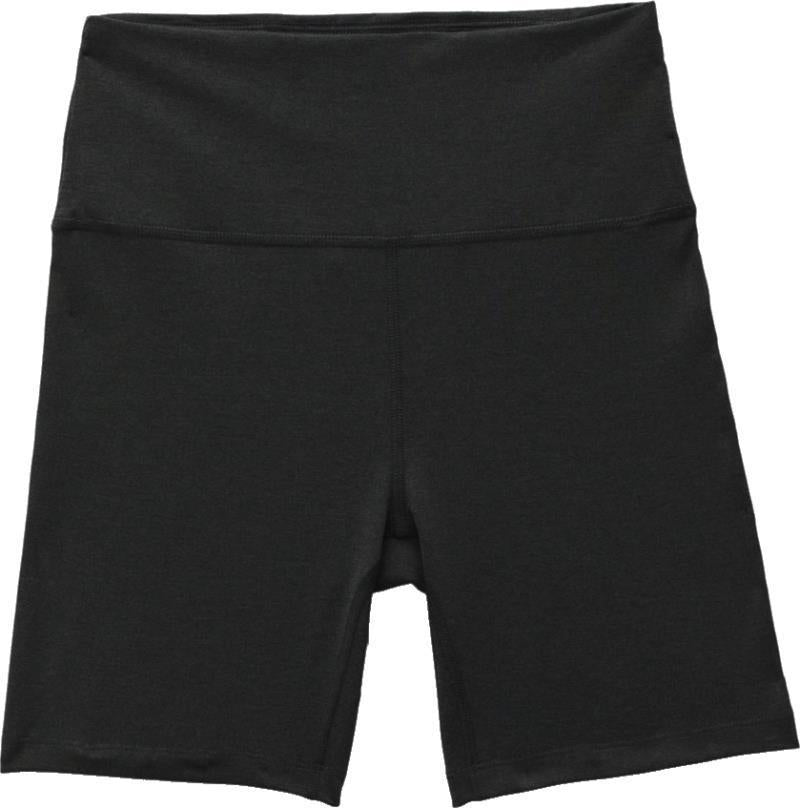 Heavana Shorts, 6" Inseam - Womens - Black Heather 1
