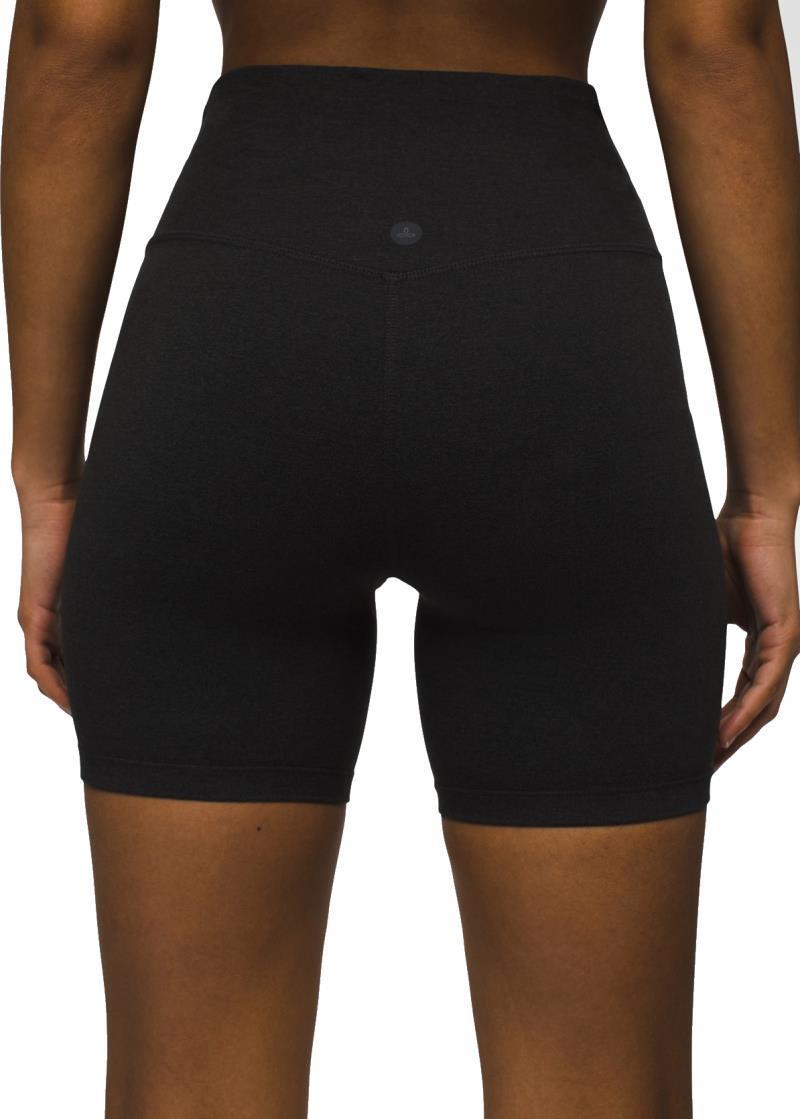 Heavana Shorts, 6" Inseam - Womens - Black Heather 3
