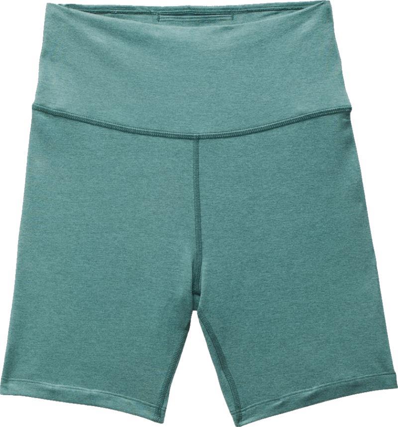 Heavana Shorts, 6" Inseam - Womens - Cool Dusk Heather 1