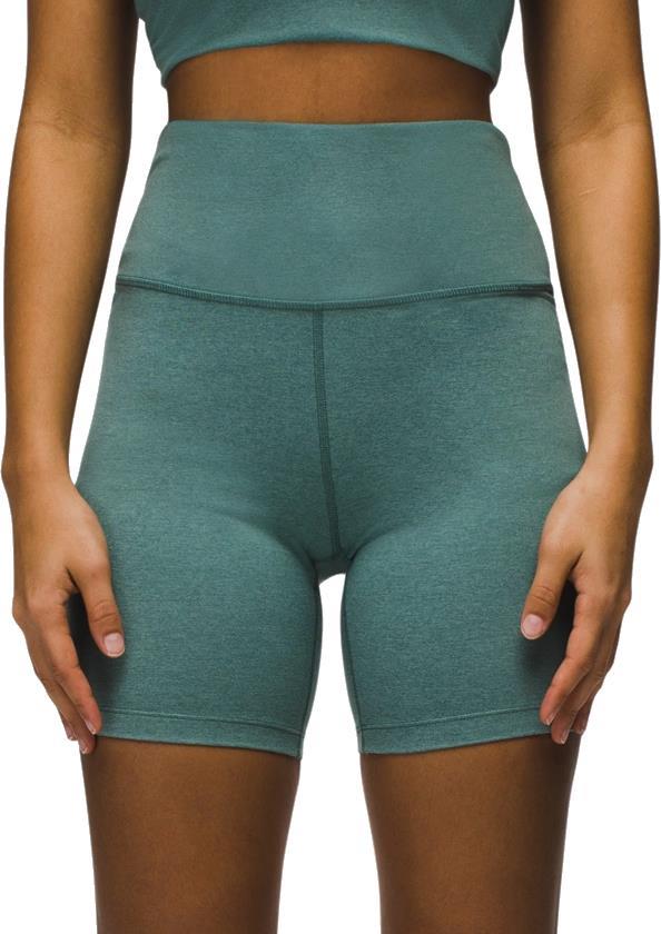 Heavana Shorts, 6" Inseam - Womens - Cool Dusk Heather 2