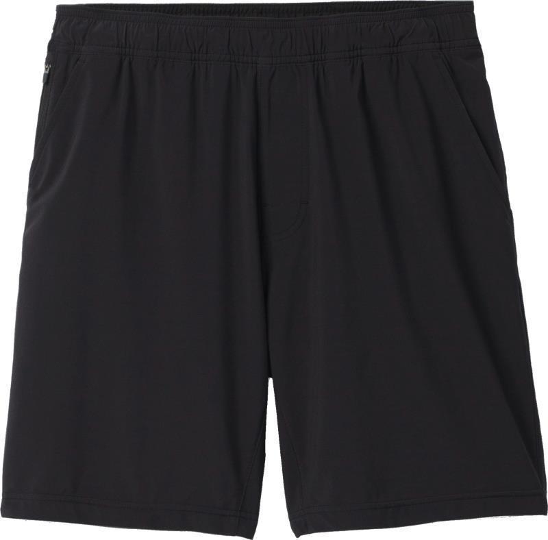 Heiro Lined Shorts, 8" Inseam - Mens - Black 1