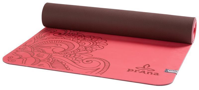 Henna E.C.O. Yoga Mat - Azalea 1