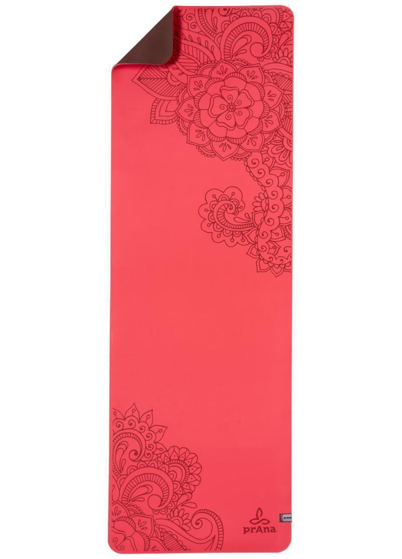 Henna E.C.O. Yoga Mat - Azalea 2