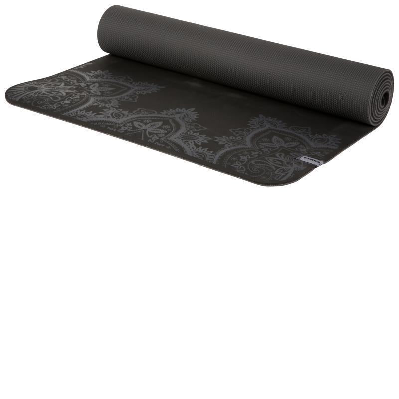 Henna E.C.O. Yoga Mat - Black 1