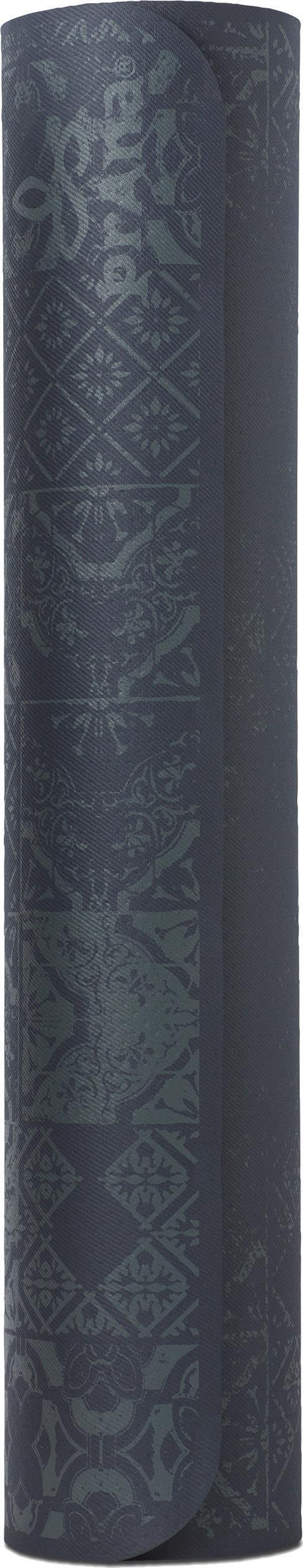 Henna E.C.O. Yoga Mat - Chalkboard 1