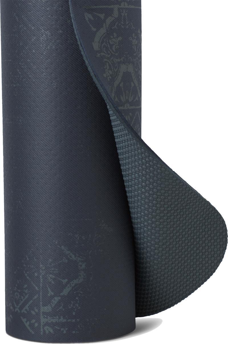 Henna E.C.O. Yoga Mat - Chalkboard 2