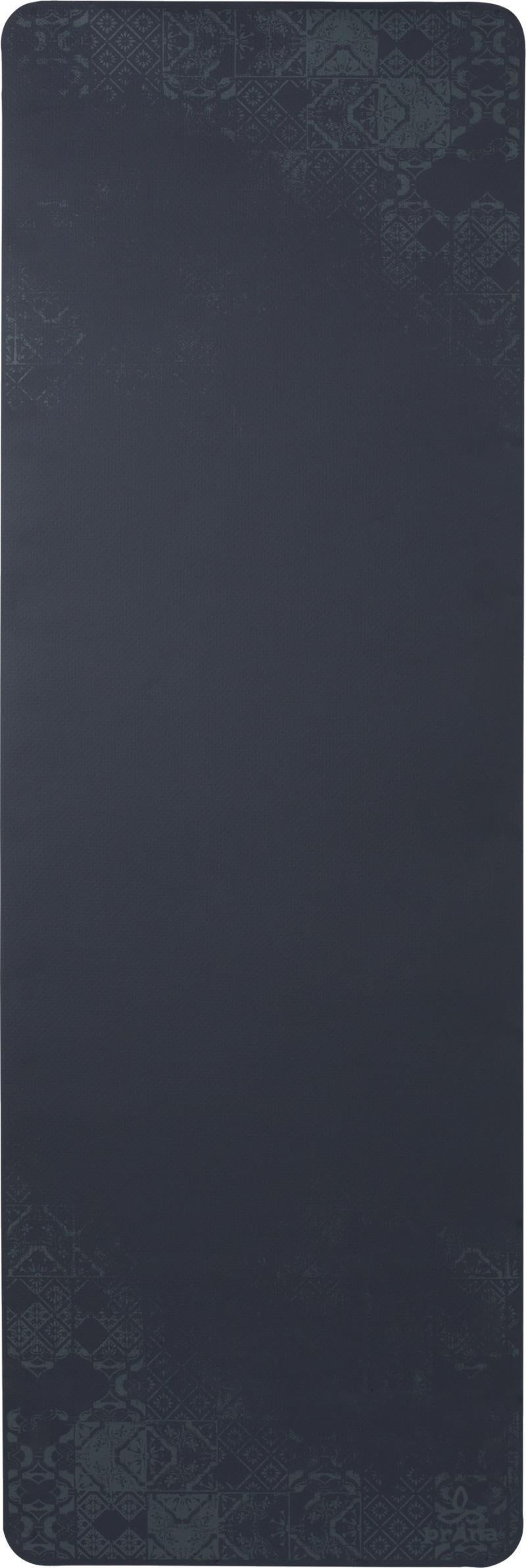 Henna E.C.O. Yoga Mat - Chalkboard 3