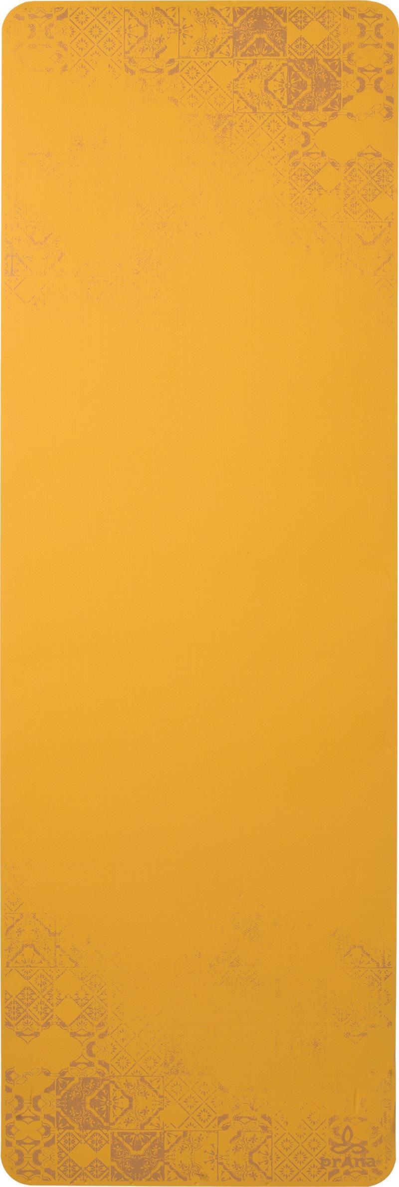 Henna E.C.O. Yoga Mat - Curry 3