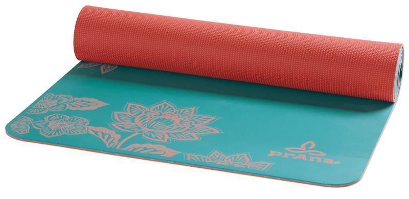 Henna E.C.O. Yoga Mat - Dragonfly 1