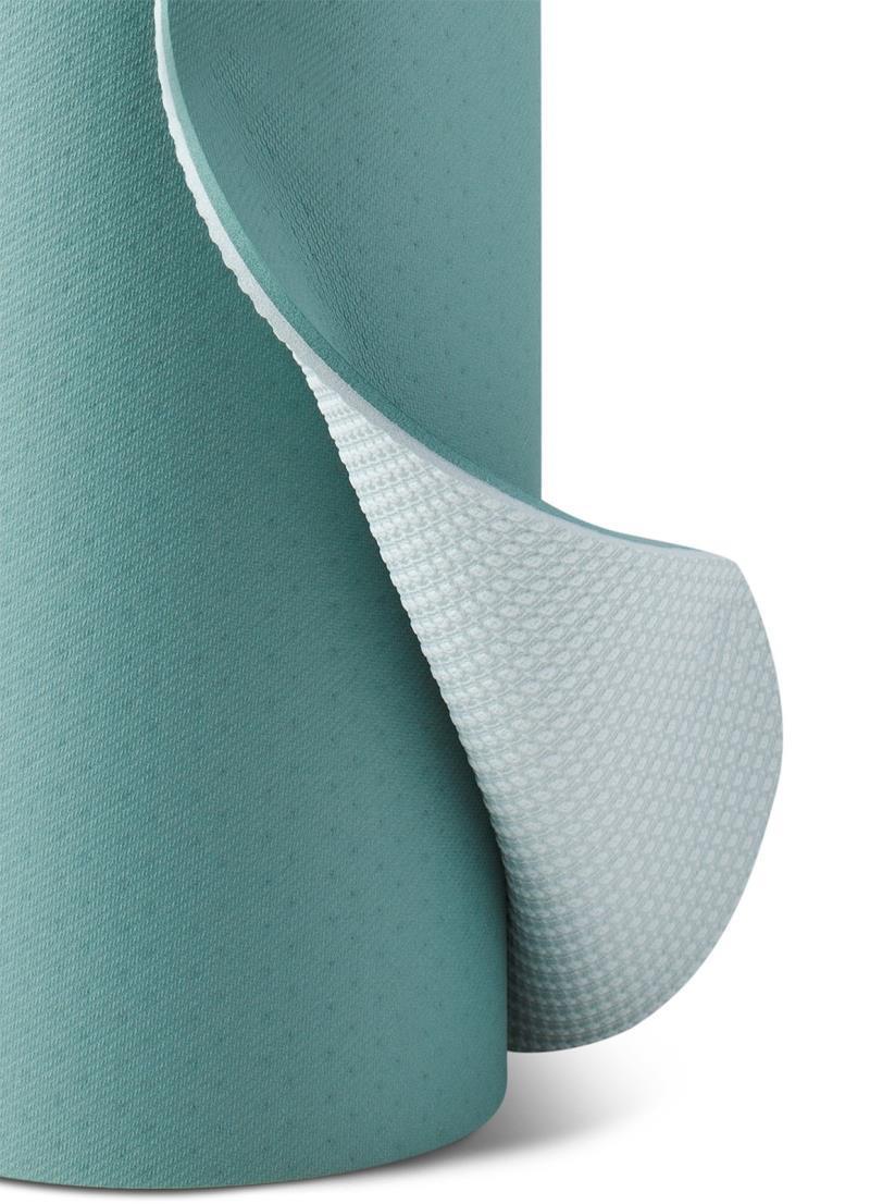 Henna E.C.O. Yoga Mat - Dusty Aloe 2