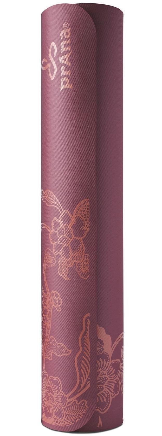 Henna E.C.O. Yoga Mat - Redwood 1