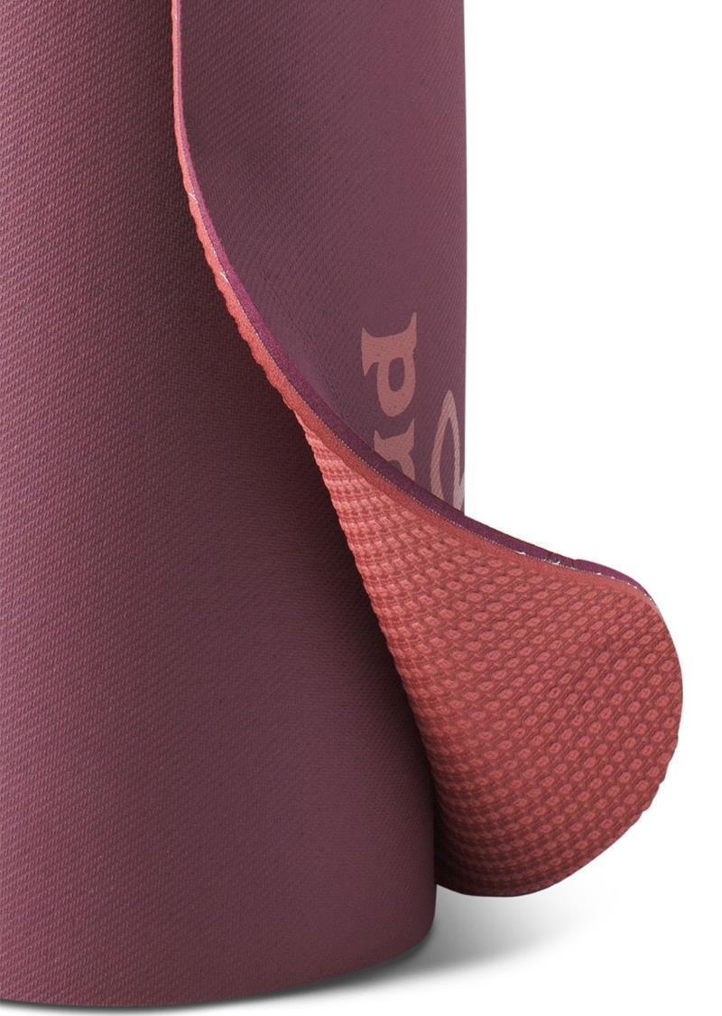 Henna E.C.O. Yoga Mat - Redwood 2