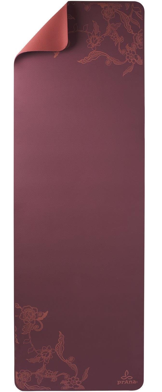 Henna E.C.O. Yoga Mat - Redwood 3