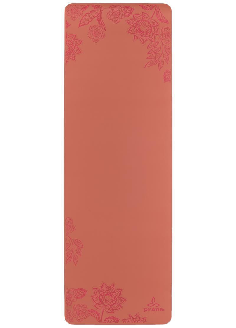 Henna E.C.O. Yoga Mat - Summer Peach 3