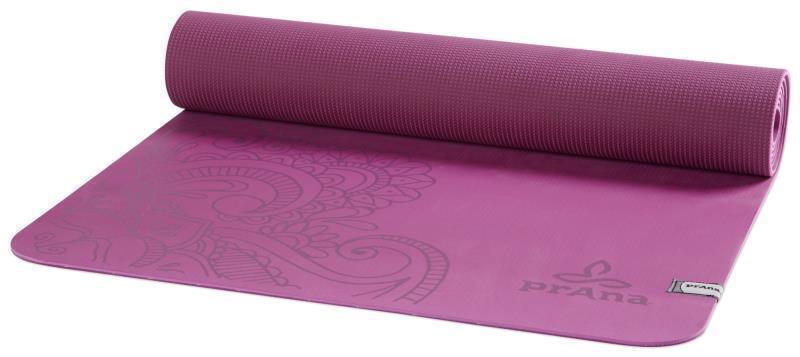 Henna E.C.O. Yoga Mat - True Orchid 1