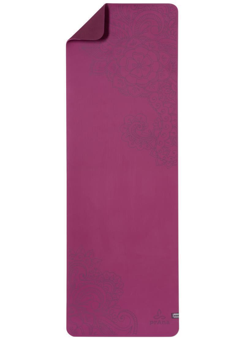 Henna E.C.O. Yoga Mat - True Orchid 2