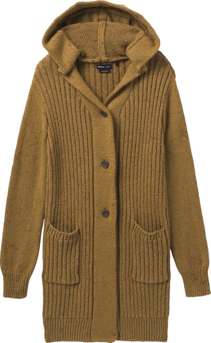 Hidden Oasis Duster - Womens - Earthbound 1