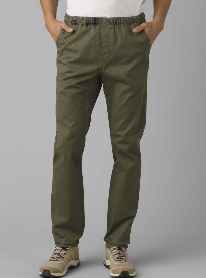 High Rock Pants, 32" Inseam - Mens - Cargo Green 2
